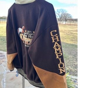 Paint Horse APHA Champion Jacket